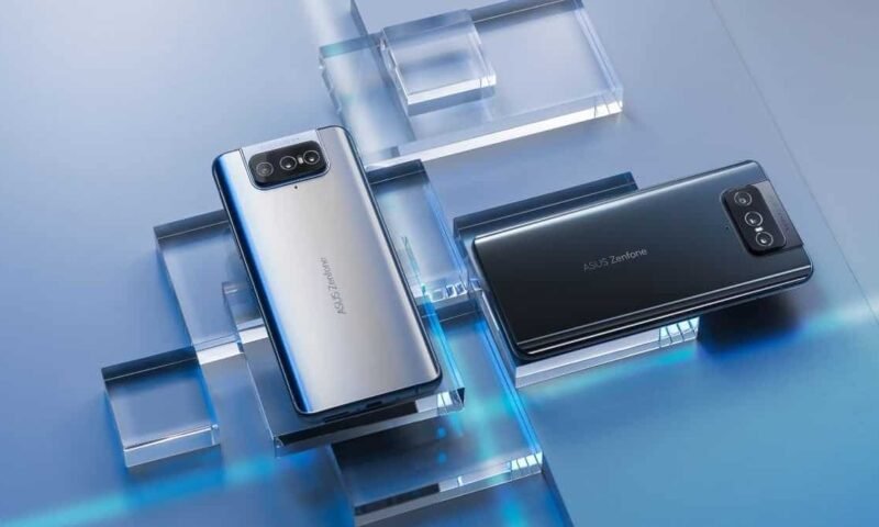 ASUS Zenfone 8 Flip