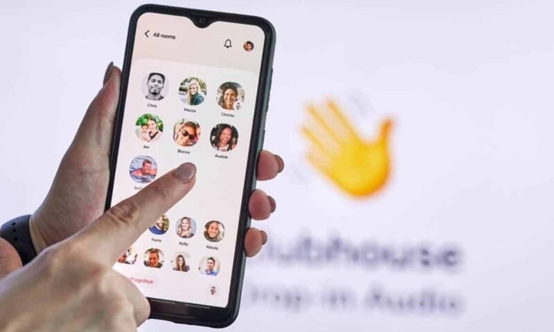 Clubhouse Android