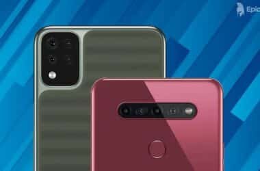 Comparativo K51s e K52