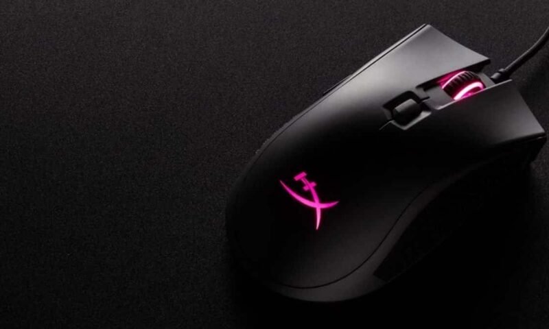 HyperX Pulsefire FPS Pro