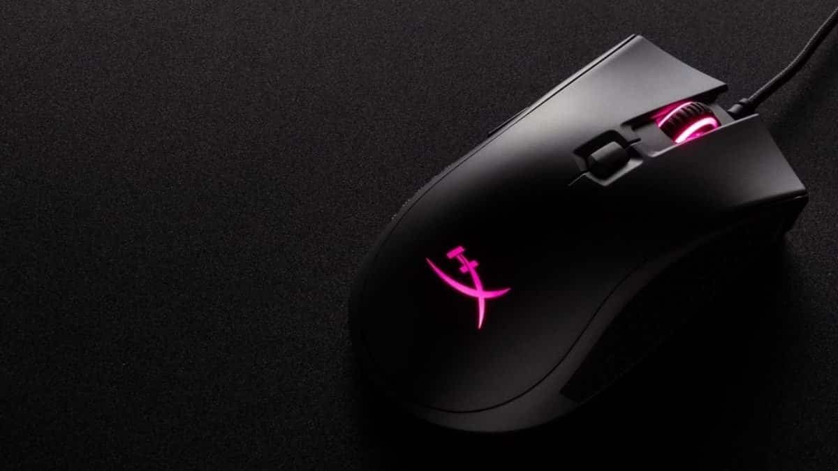 HyperX Pulsefire FPS Pro