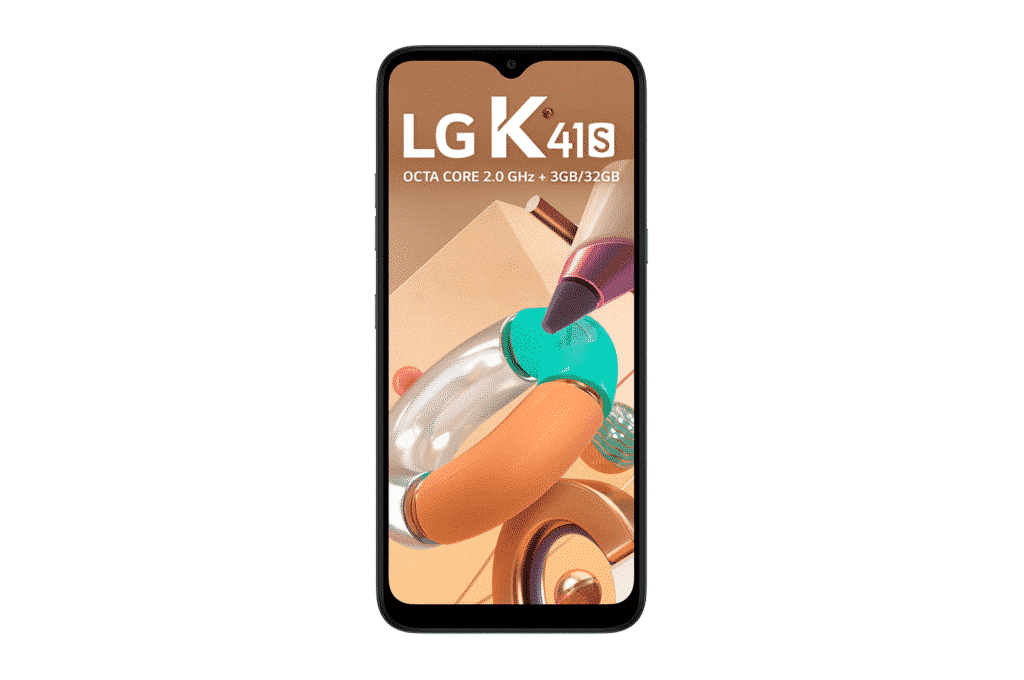 LG K41s