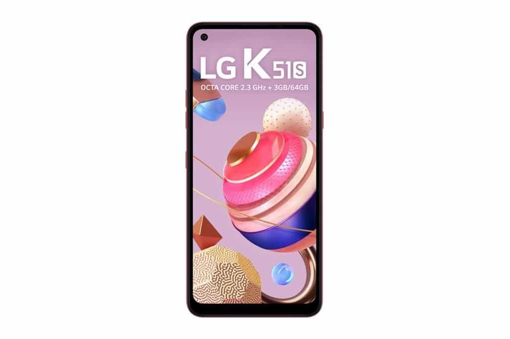 LG K51s
