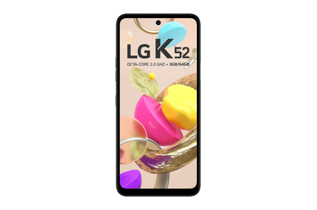 LG K52