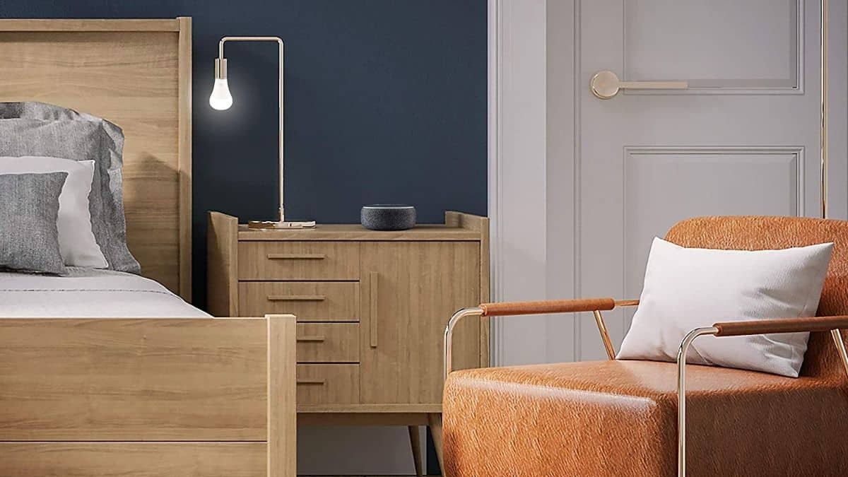 Positivo Casa Inteligente Lampada