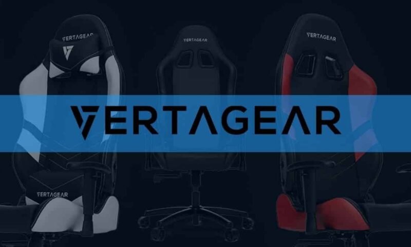 Vertagear chega ao Brasil para usuários que desejam cadeira gamer de alta qualidade