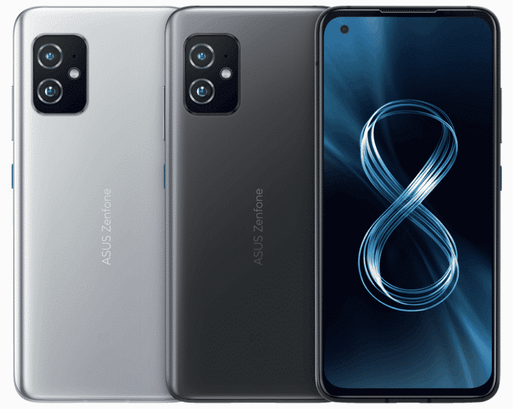 ASUS Zenfone 8
