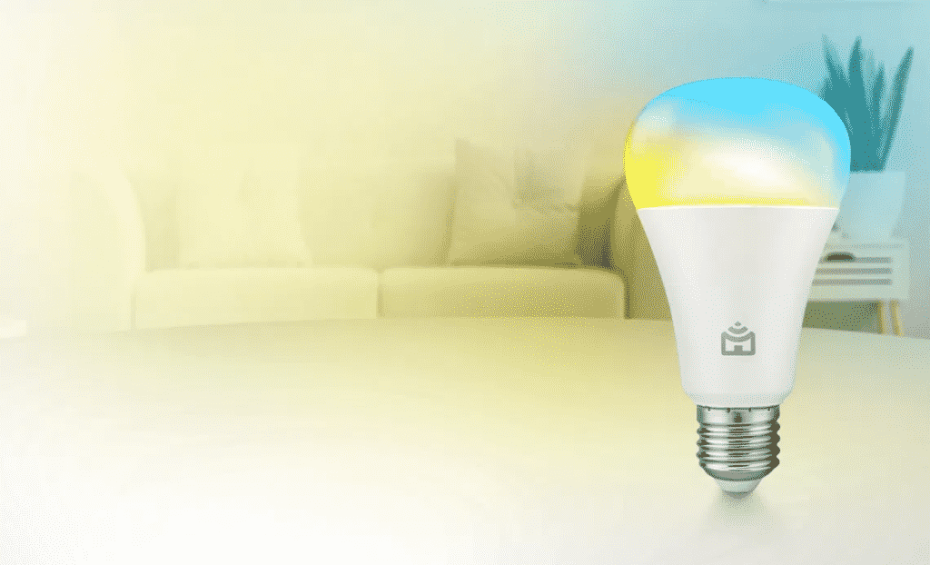 Positivo Smart Lâmpada Wi-Fi RGB+