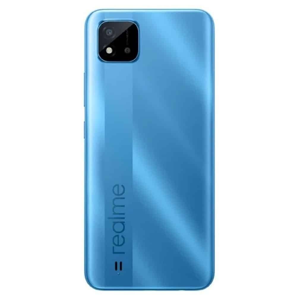 Realme c 11 2021 какой процессор