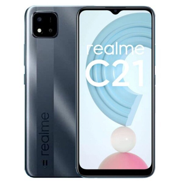 Смартфон realme c11 2021 2 32gb обзор