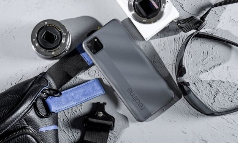 realme-C11