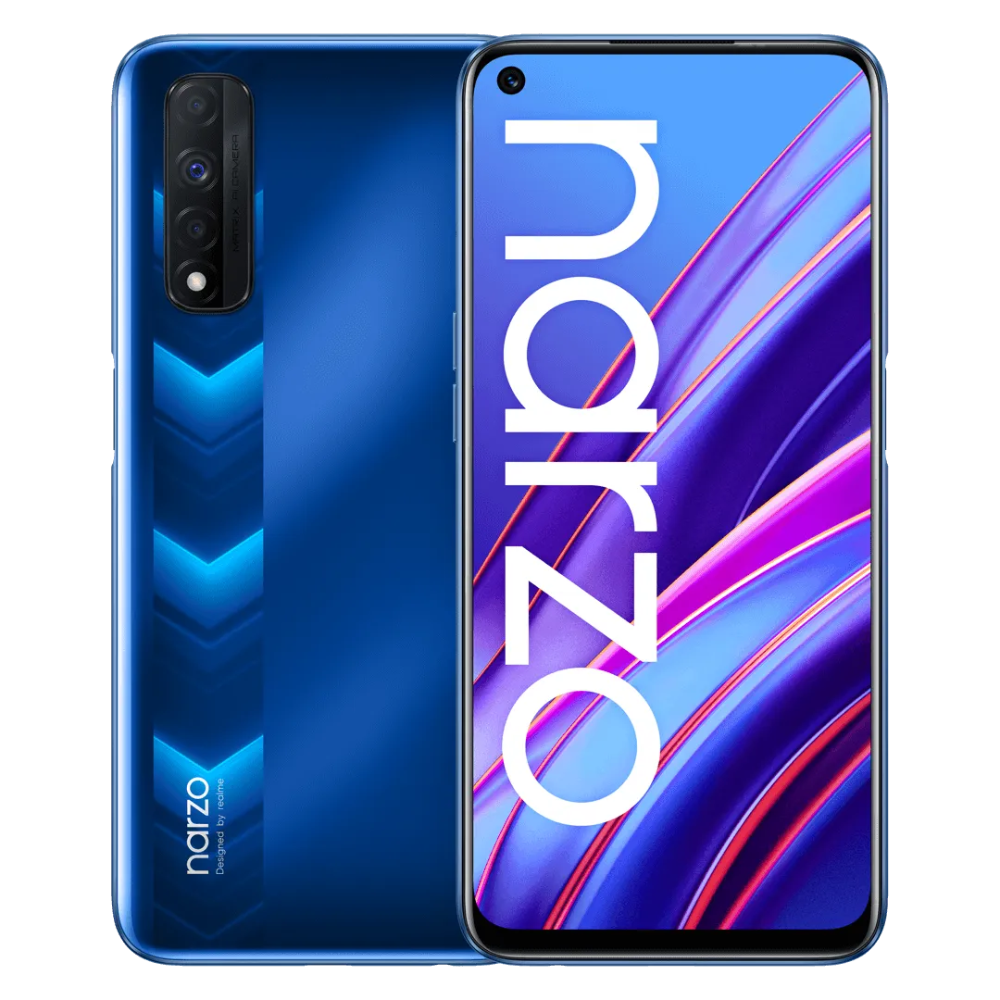 realme Narzo 30