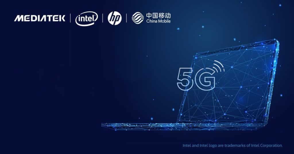 mediatek PCs 5G