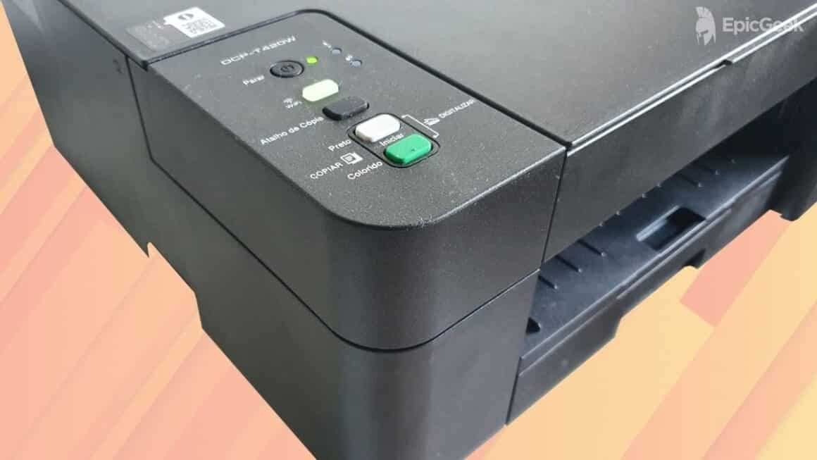 Brother DCP-T420W review