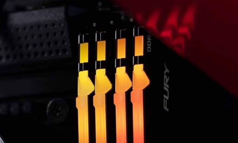Kingston FURY será a nova marca para gamers após venda da HyperX