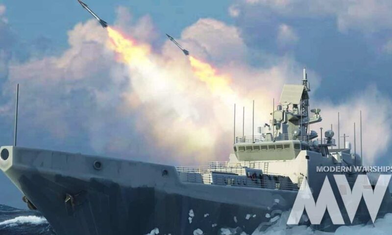 Modern Warships