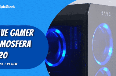 NAVE Gamer Atmosfera IA20 Review