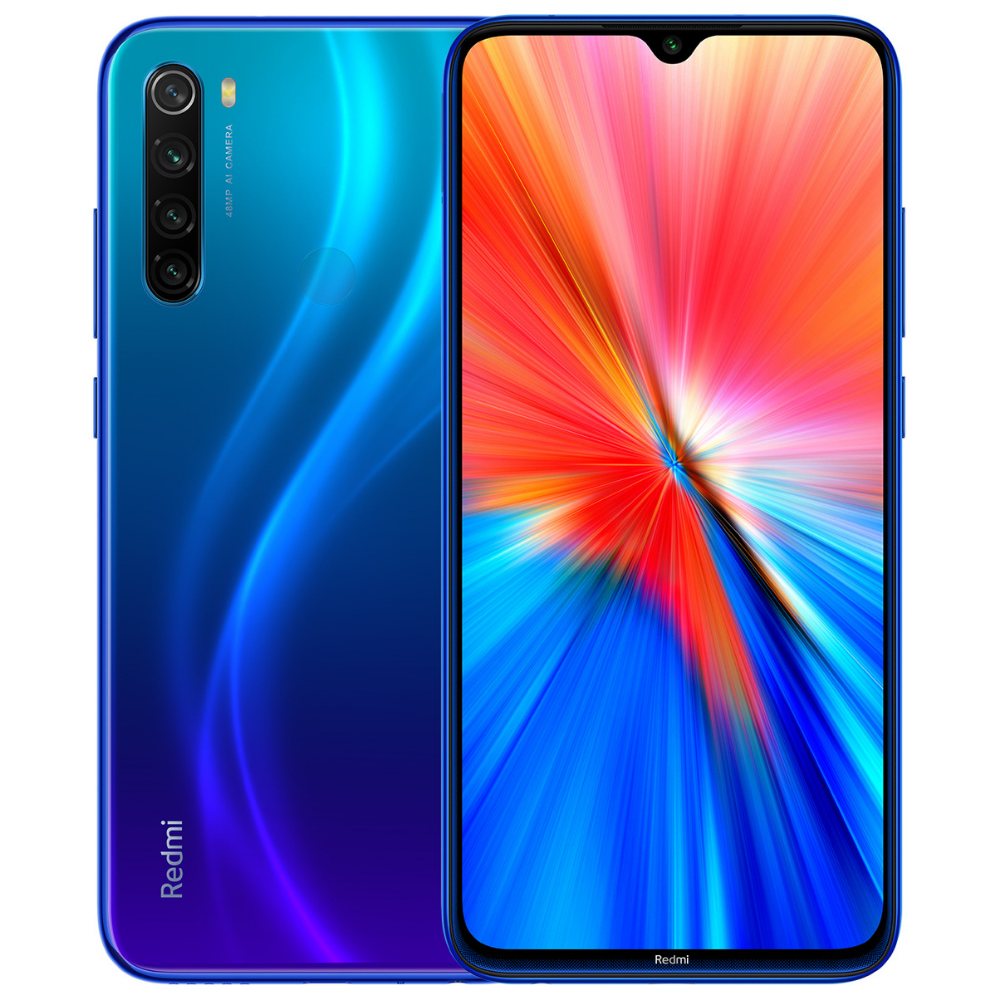 Redmi Note 8 2021