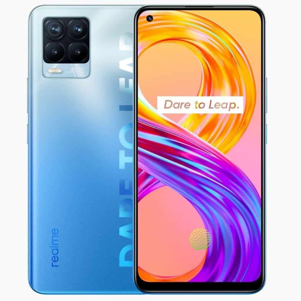 realme 8 Pro