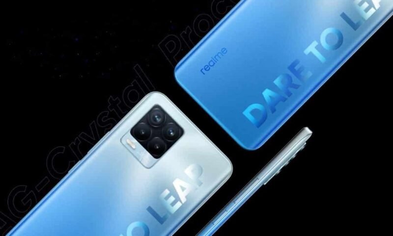 Realme 8 Pro é apresentado no Brasil com câmera de 108MP
