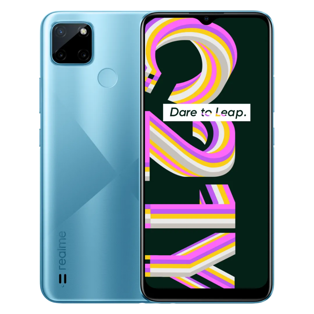 realme C21Y