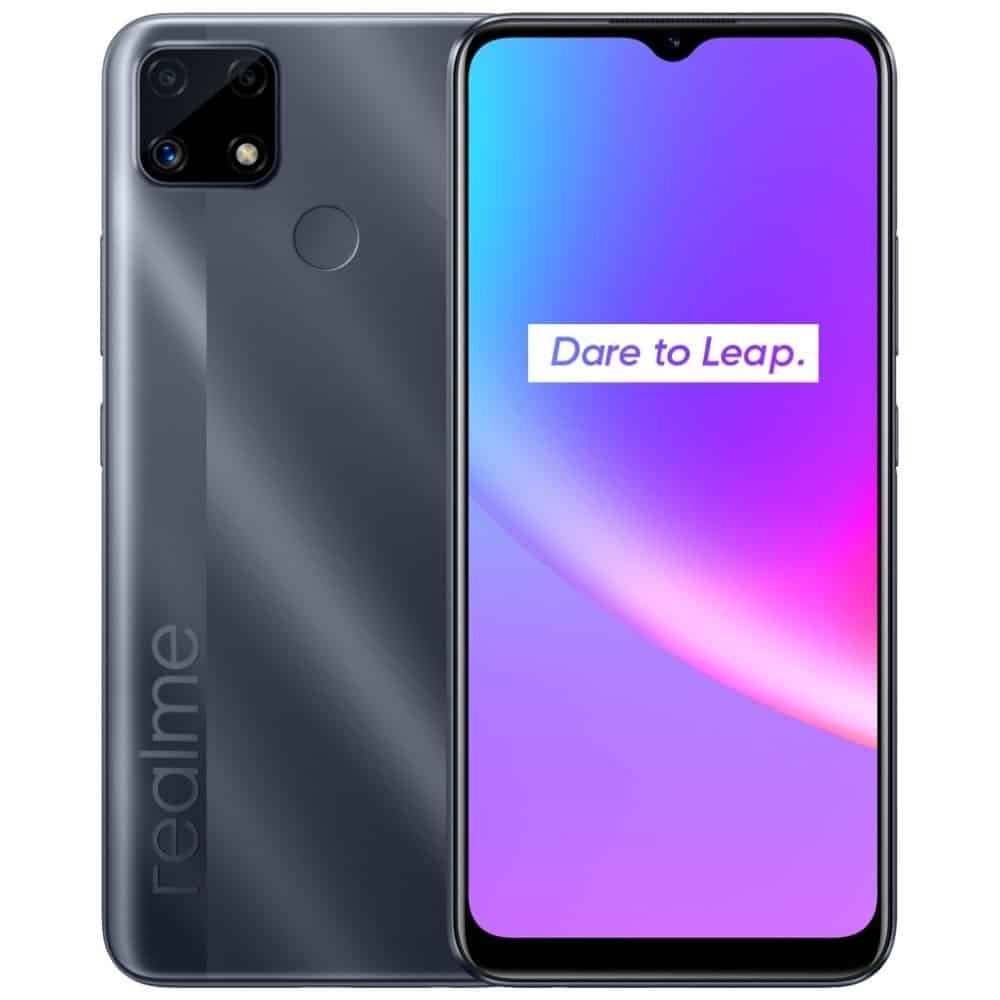 realme C25