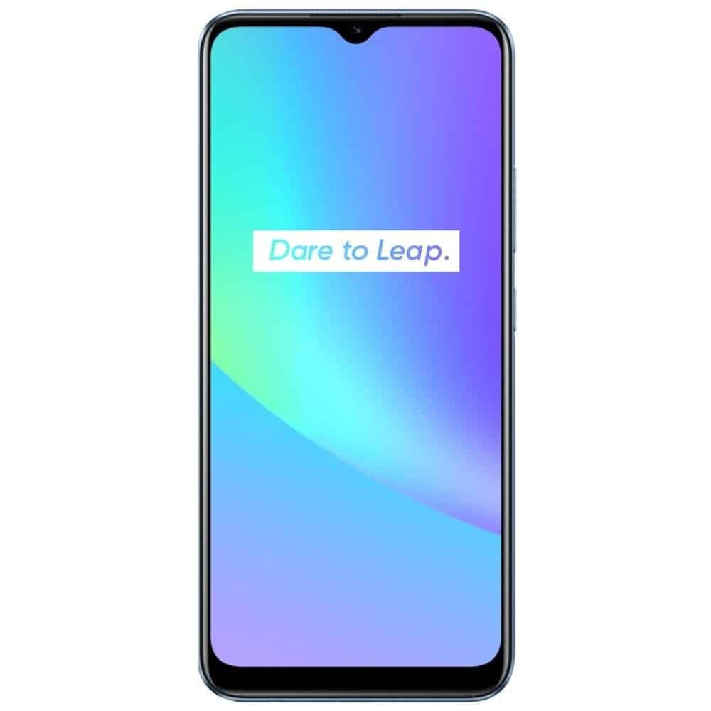 realme C25
