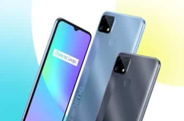realme C25
