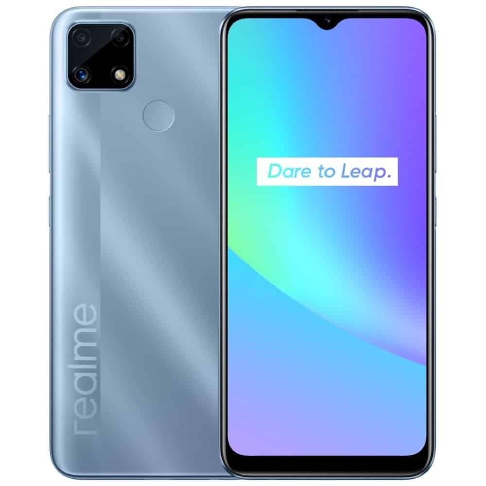realme C25
