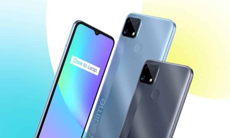 realme C25