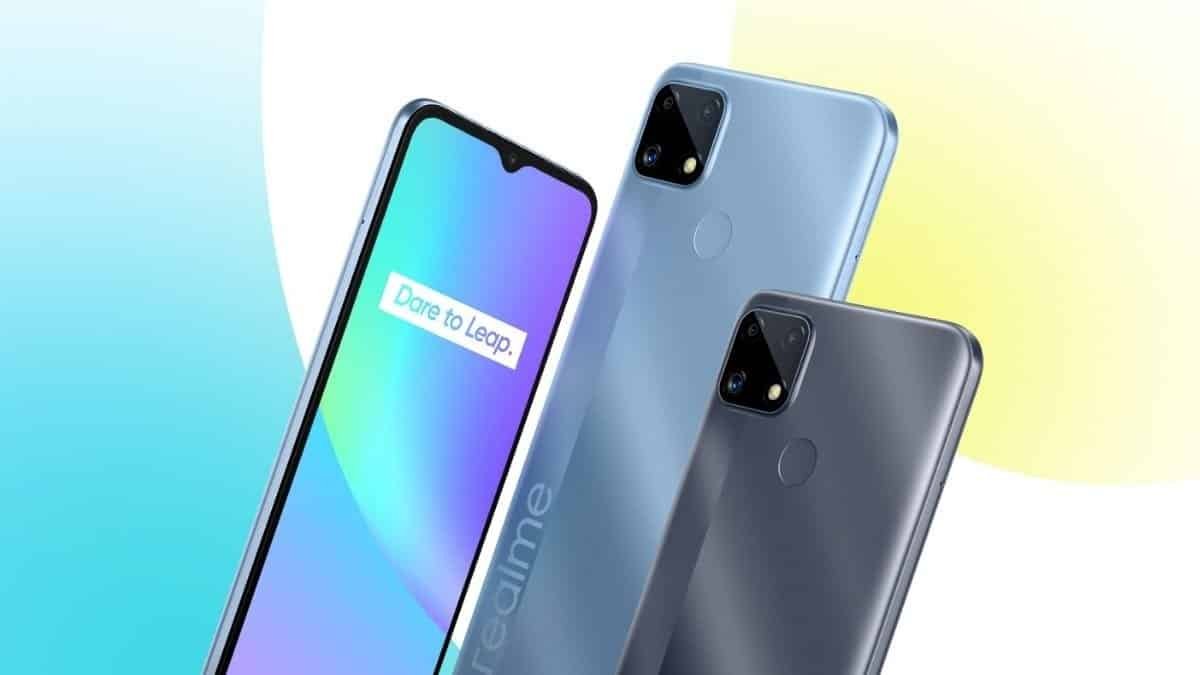 Как сделать живые обои на realme c25