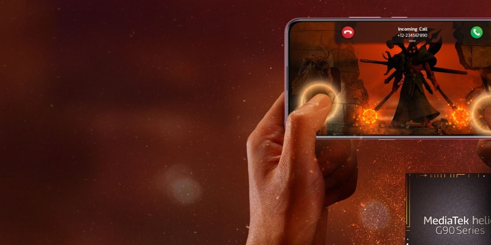 MediaTek anuncia Helio G96 e G88 com foco em câmeras e tela