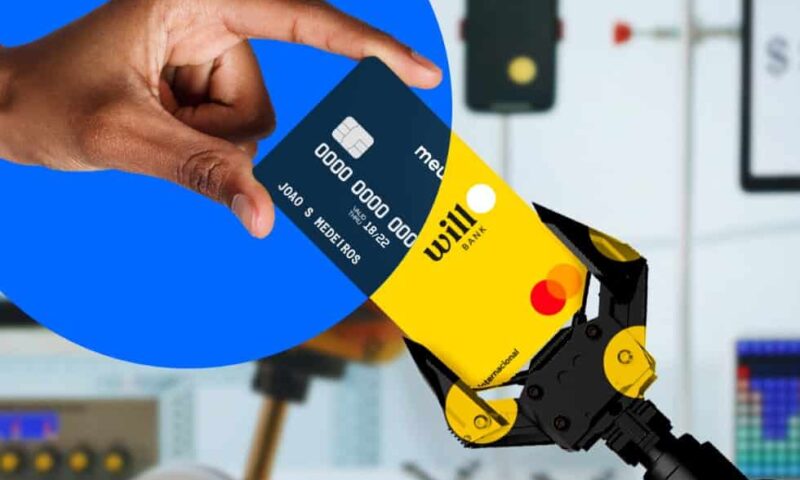 Meu Pag muda de nome e passará a ser will bank em breve