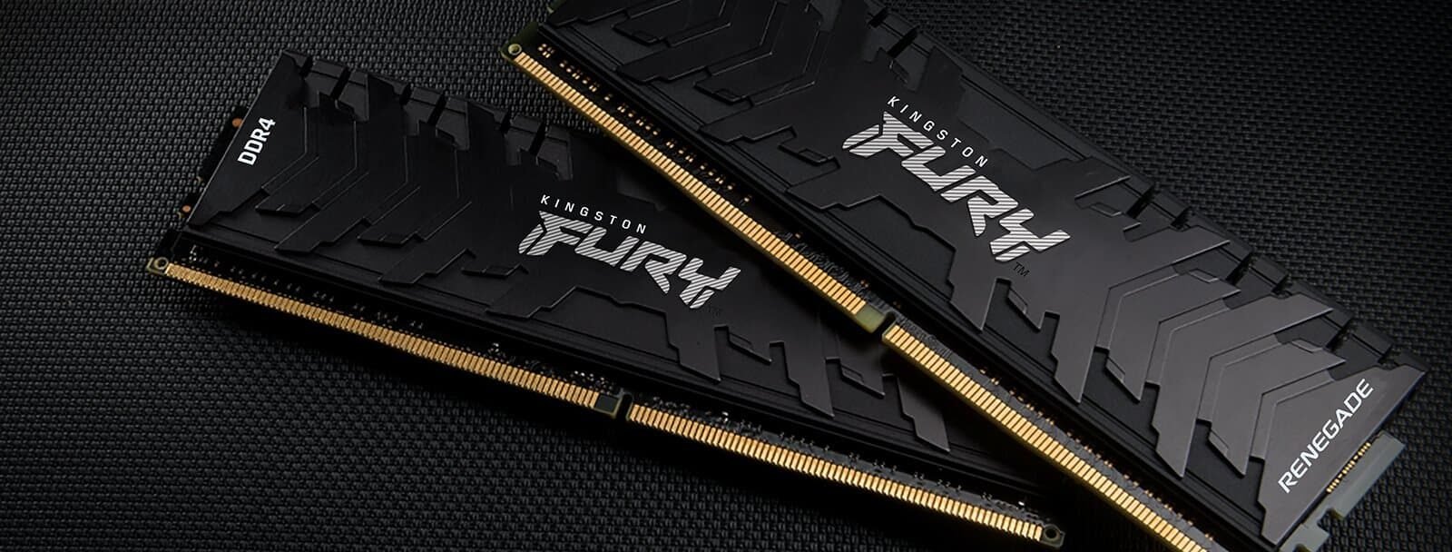 Kingston anuncia linha Fury para gamers e novos SSDs no Brasil