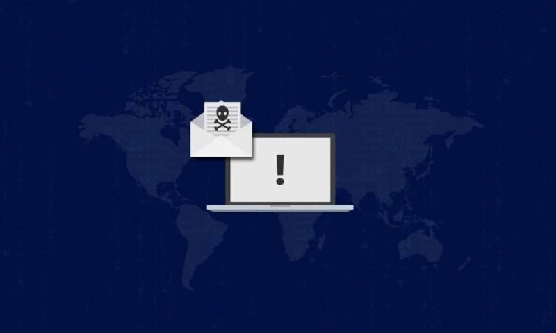 5 tipos de ataques hackers mais comuns no Brasil