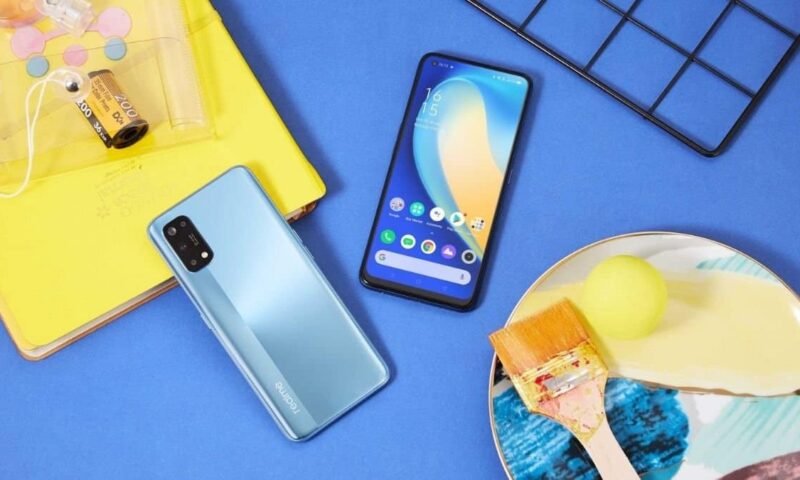 realme 7 Pro