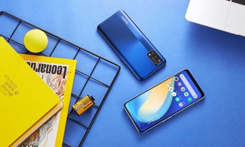 realme 7 Pro