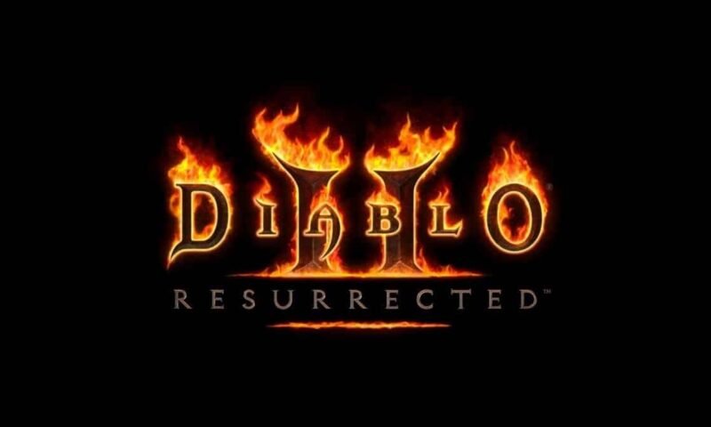 Blizzard confirma Beta de Diablo II: Resurrected em agosto