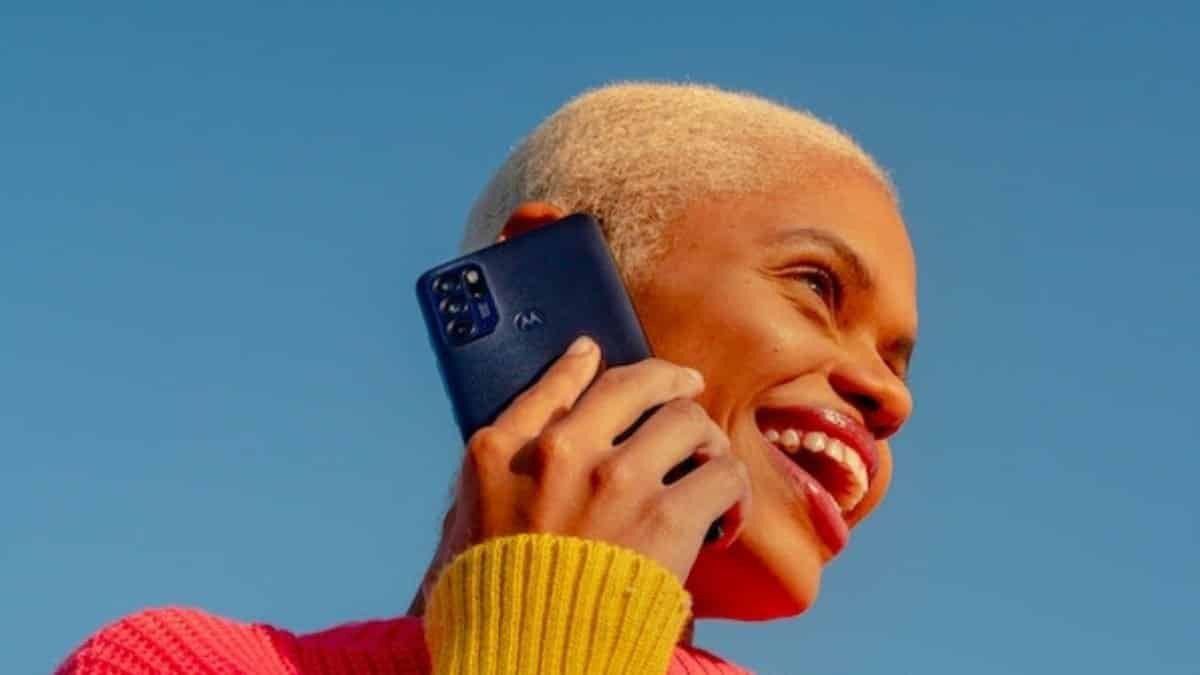 Motorola Moto G60s