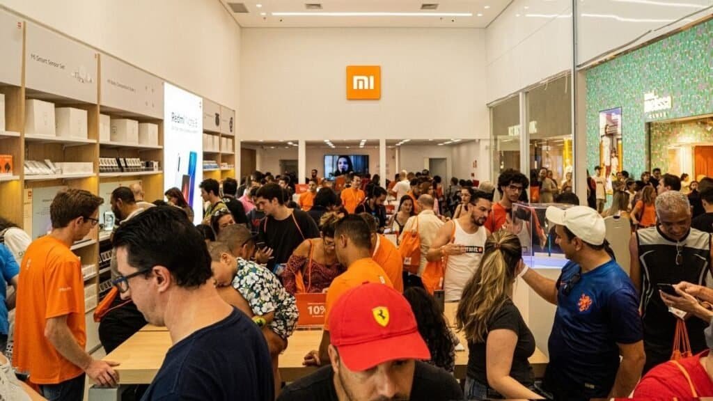 Xiaomi Brasil Loja