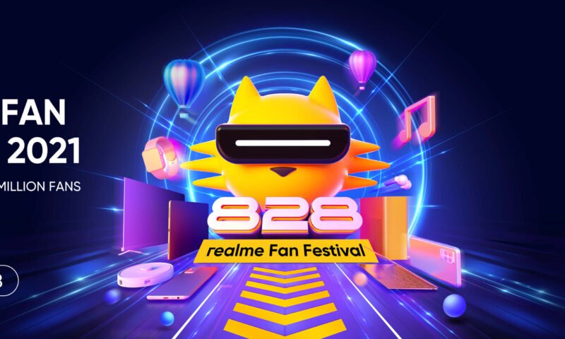 Realme Fan Festival 2021: saiba quais são as promoções no Brasil