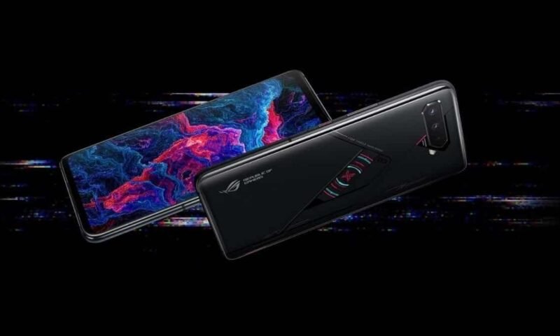 ASUS anuncia ROG Phone 5, 5s e 5s Pro no Brasil com até 18GB de RAM