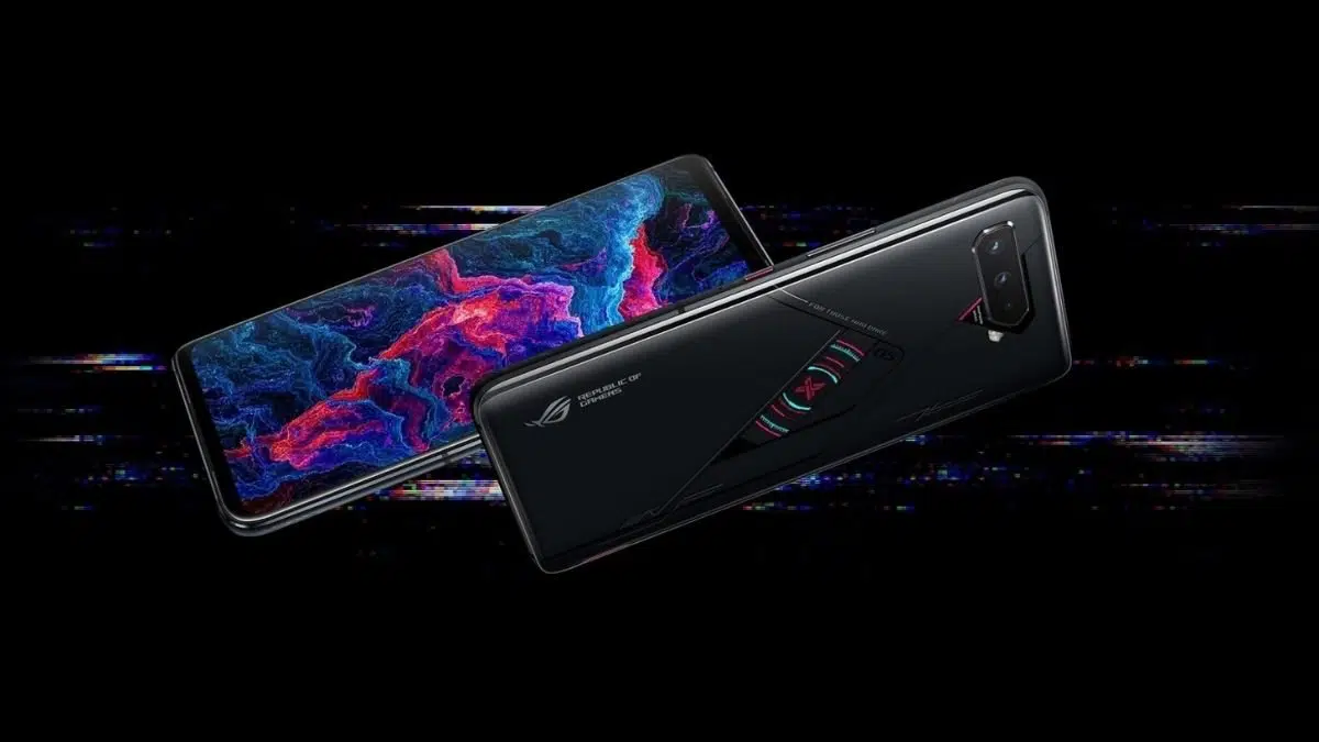 ASUS anuncia ROG Phone 5, 5s e 5s Pro no Brasil com até 18GB de RAM