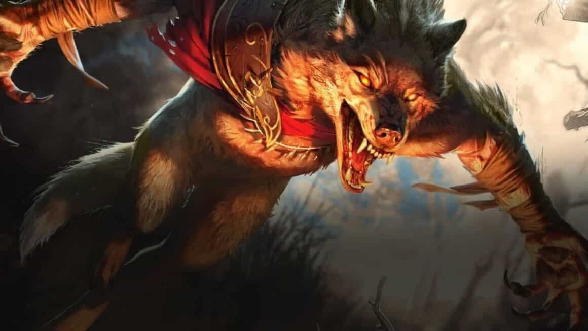 Magic Innistrad Caçada a Meia Noite