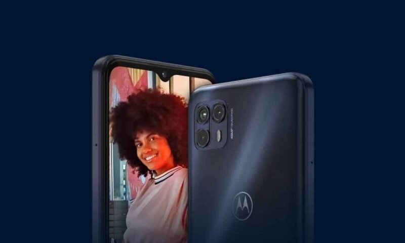 Motorola lança Moto G50 5G no Brasil em parceria com a Claro