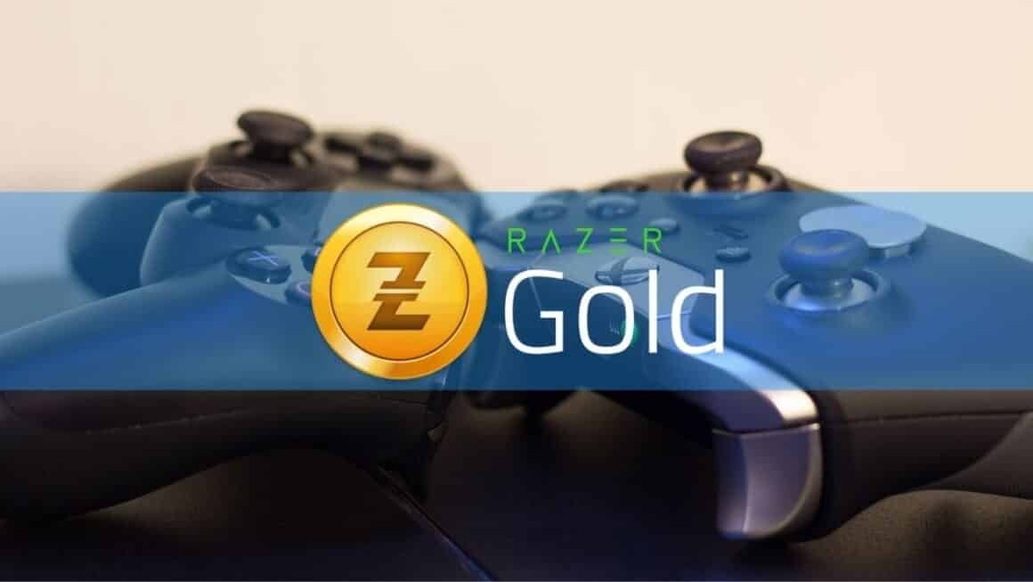 Razer Gold PlayStation Xbox EpicGeek