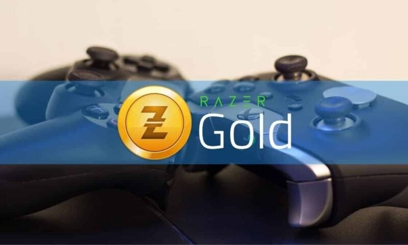 Razer Gold PlayStation Xbox EpicGeek