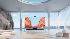 TCL anuncia linha X925 com tela mini LED 8K som ONKYO