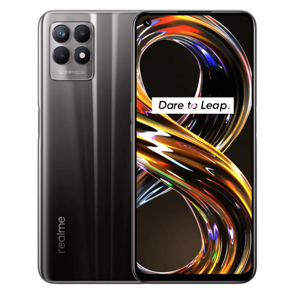 realme 8i