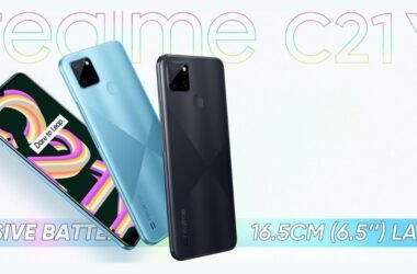 realme C21Y